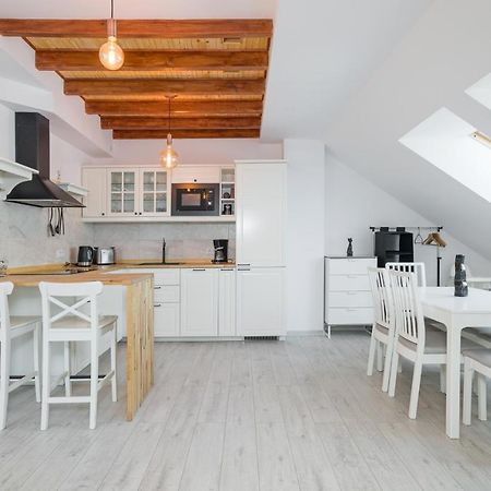 קרקוב Apartment Alexander מראה חיצוני תמונה