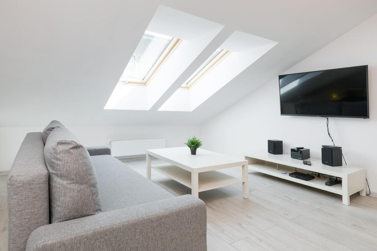קרקוב Apartment Alexander מראה חיצוני תמונה