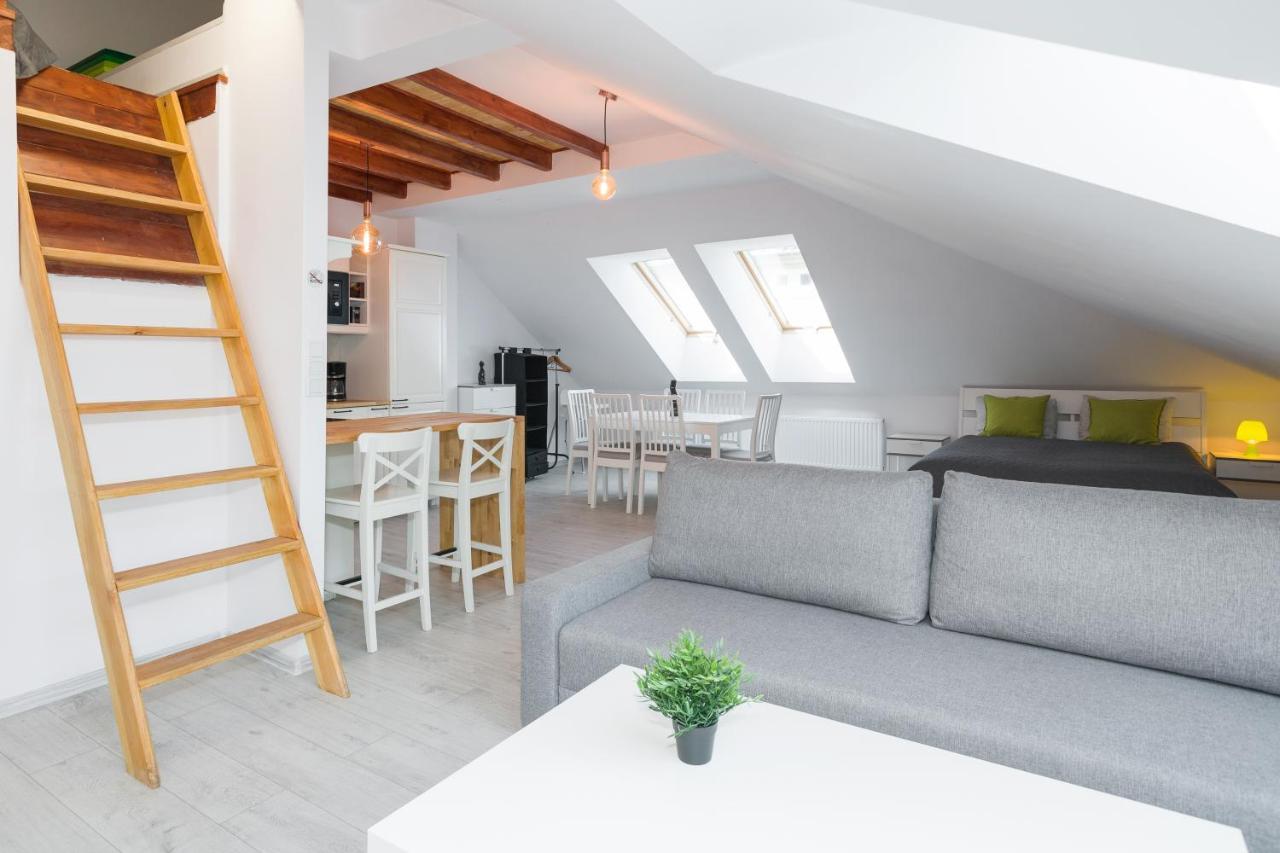 קרקוב Apartment Alexander מראה חיצוני תמונה