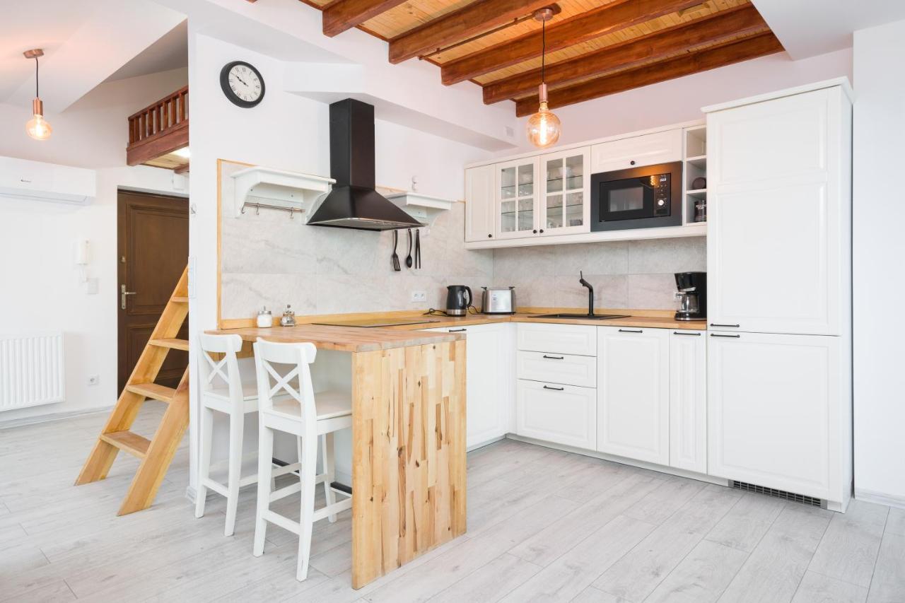 קרקוב Apartment Alexander מראה חיצוני תמונה