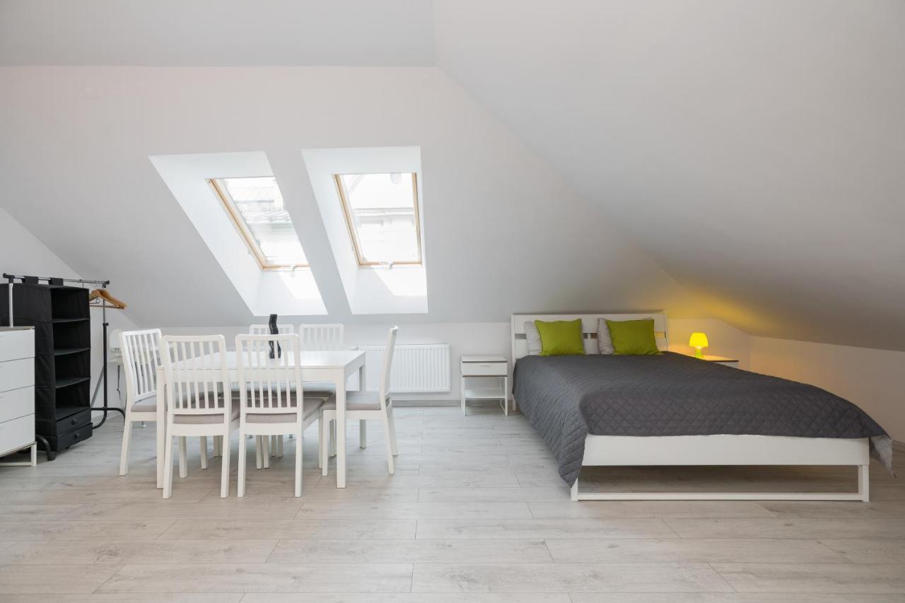 קרקוב Apartment Alexander מראה חיצוני תמונה